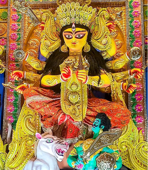 Durga Puja